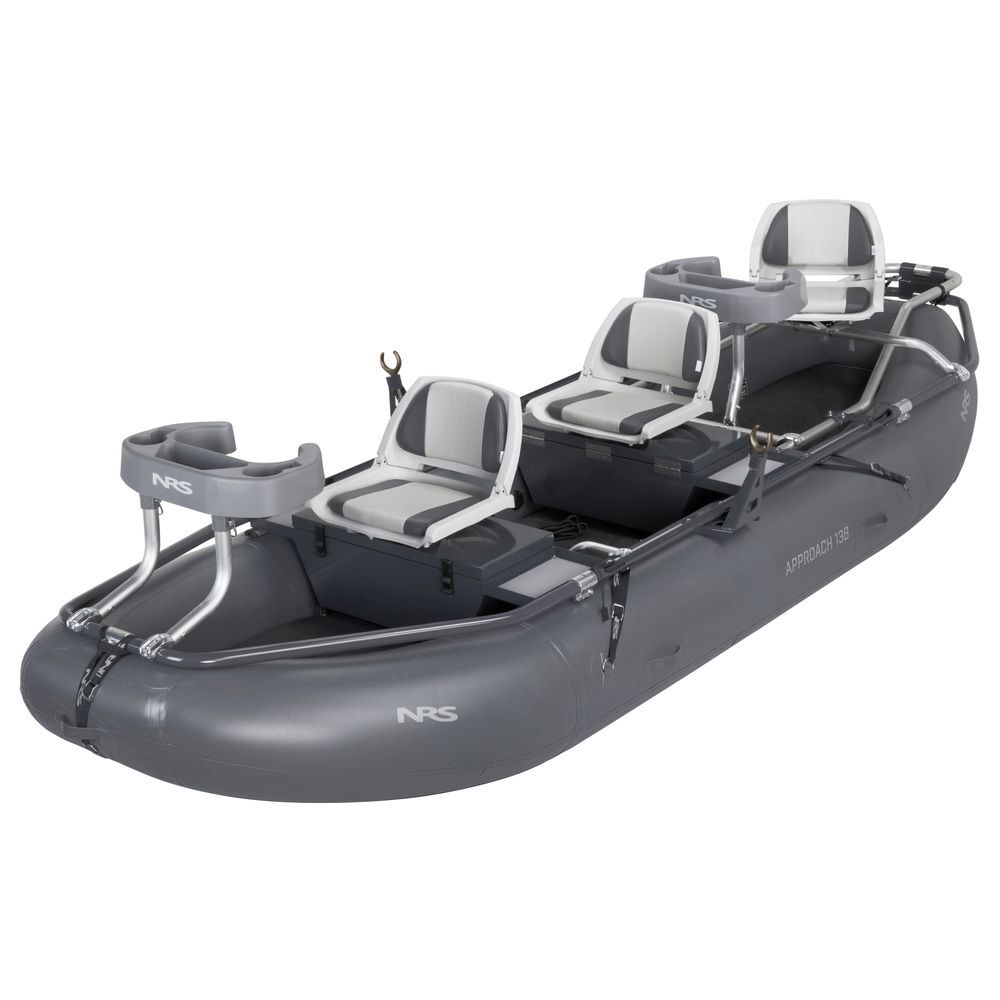 NRS Approach 138 Fishing Raft Package