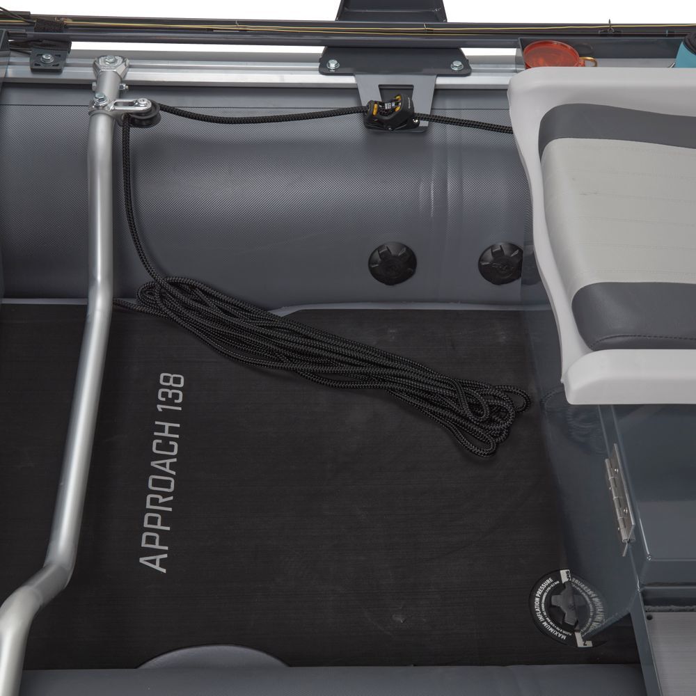 NRS Approach 138 Fishing Raft Package