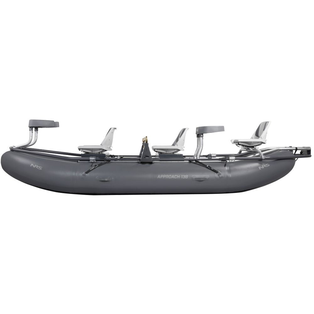 NRS Approach 138 Fishing Raft Package