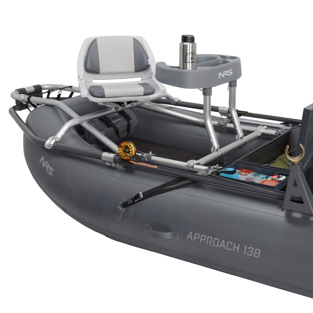 NRS Approach 138 Fishing Raft Package