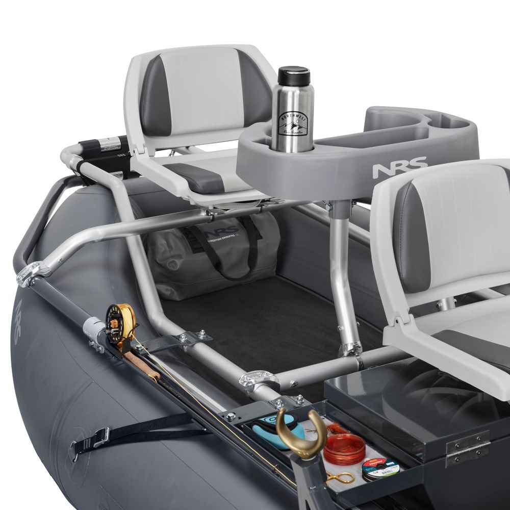 NRS Approach 138 Fishing Raft Package