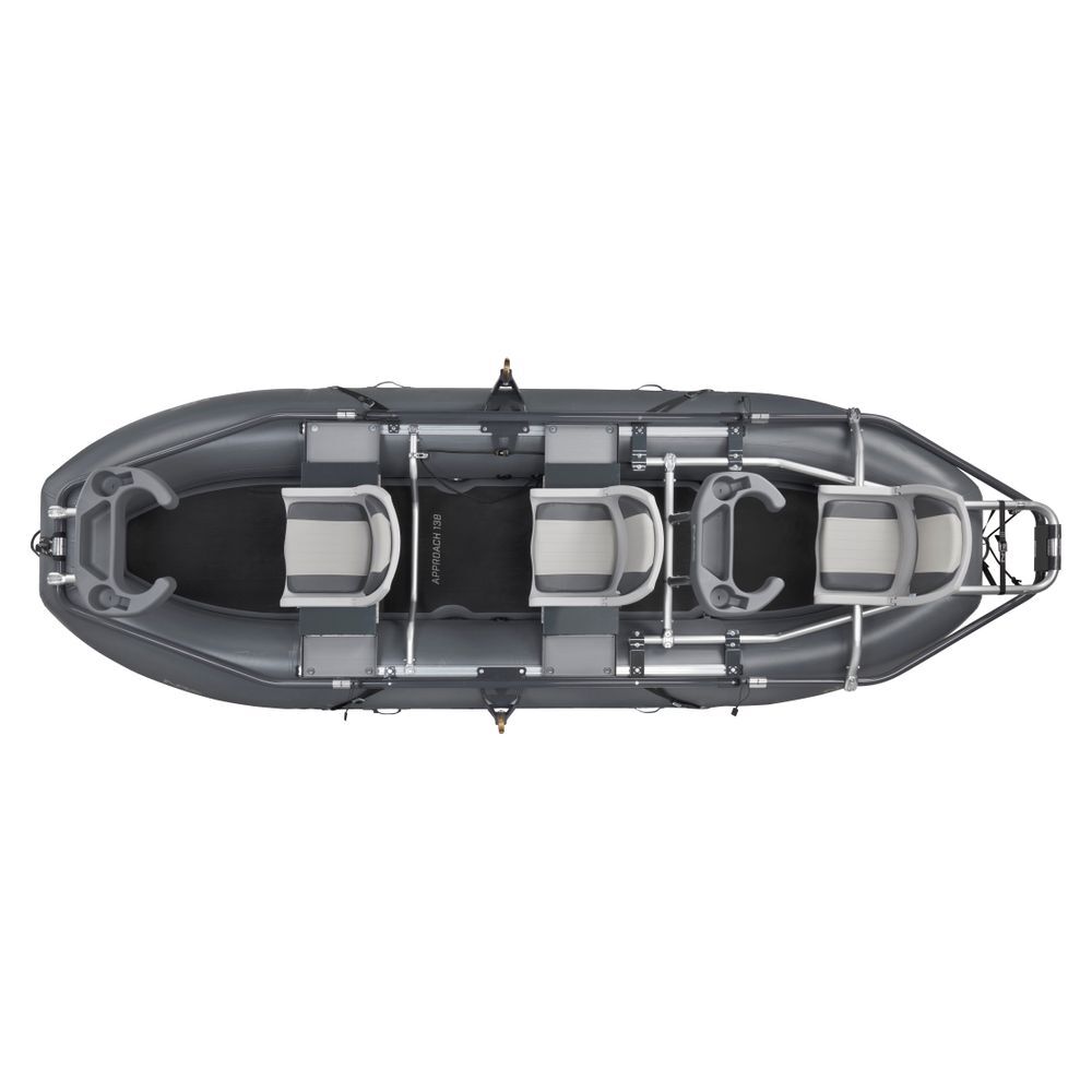 NRS Approach 138 Fishing Raft Package