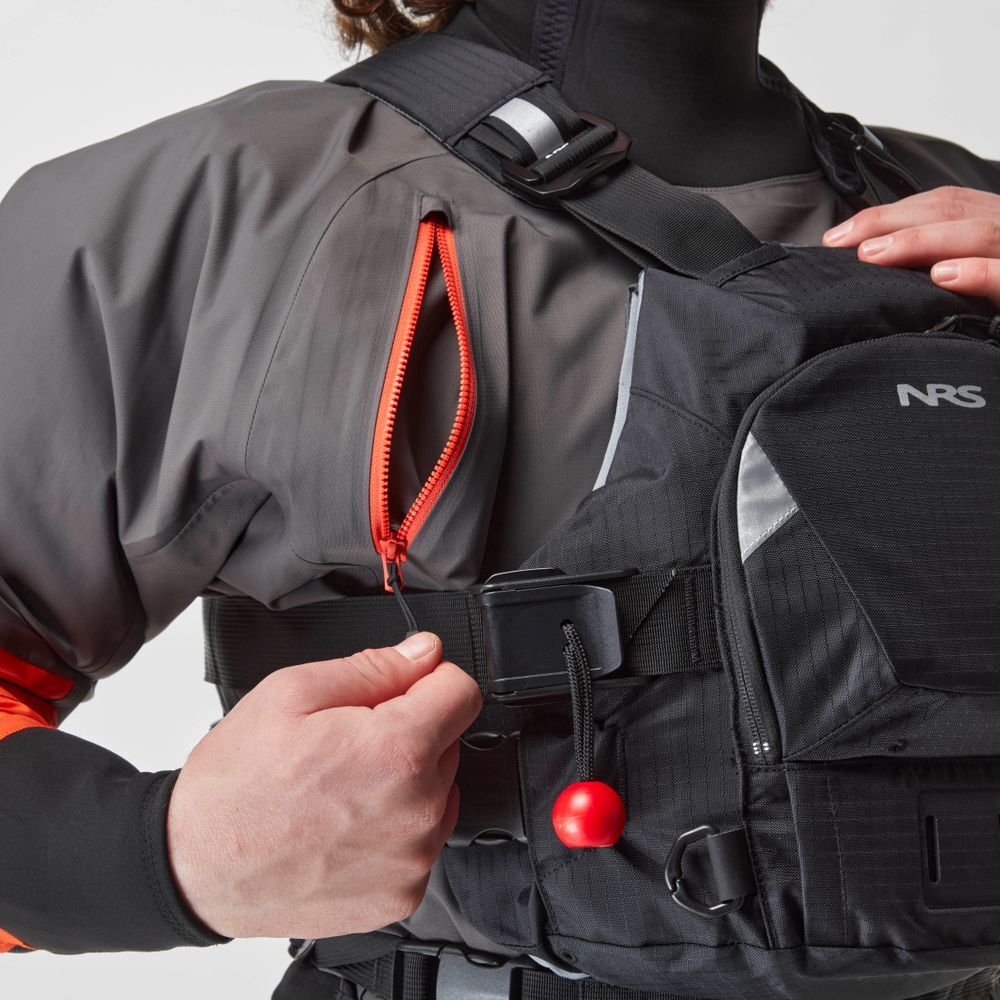 NRS Men's Stratos Paddling Jacket - 2025