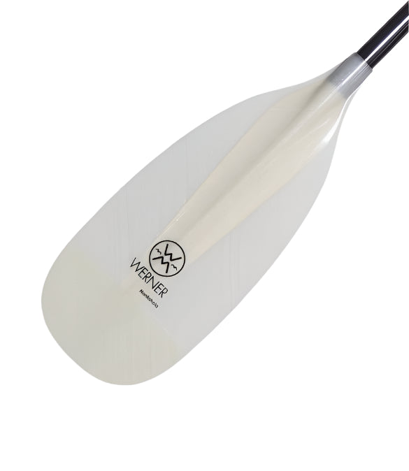 Werner Nantahala Straight Canoe Paddle
