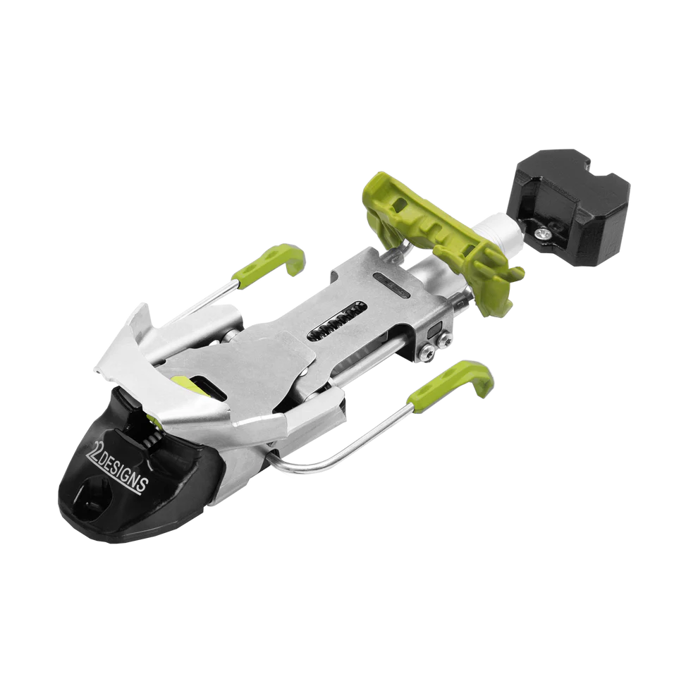 22 Designs Bandit NTN Telemark Binding