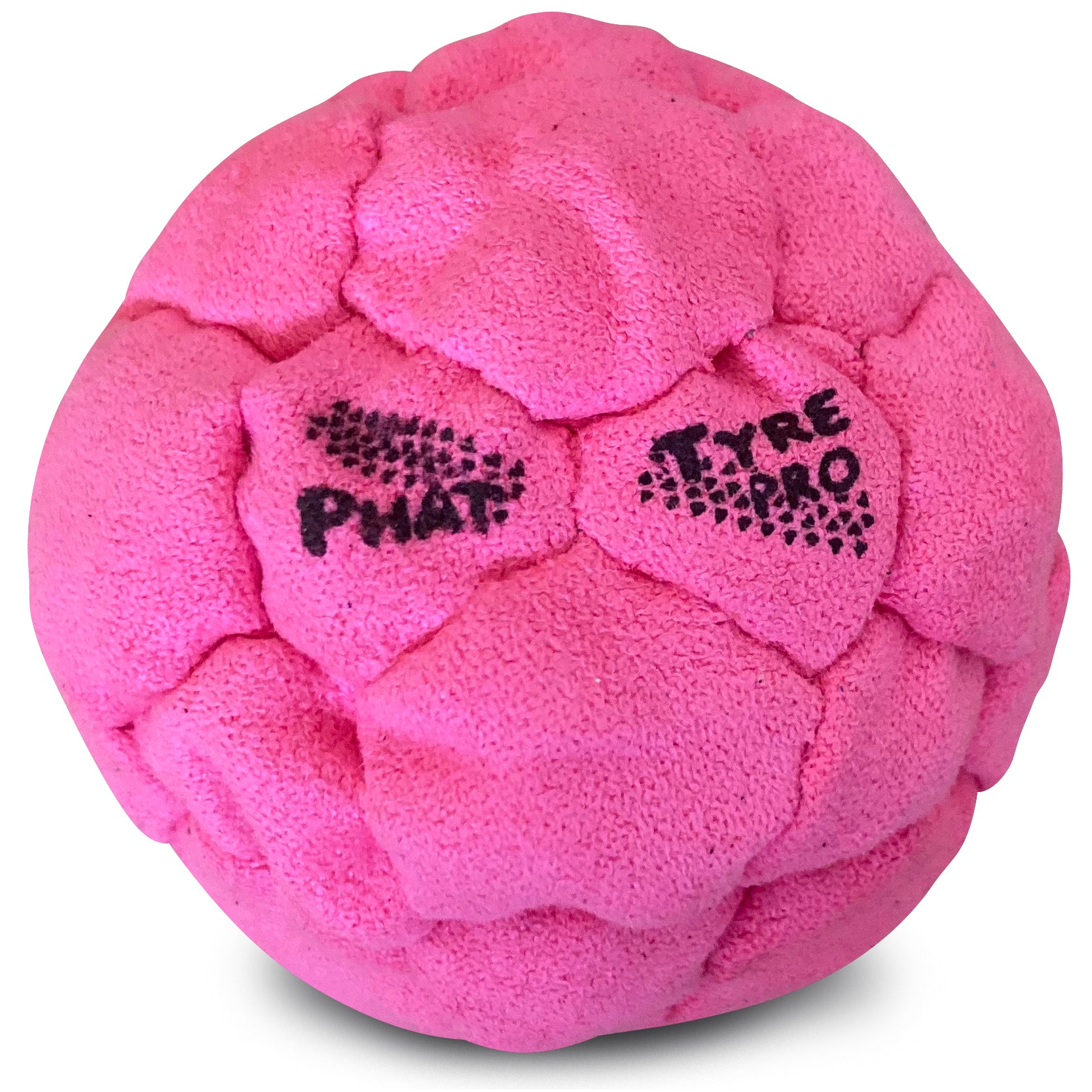 Dirtbag Phat Tyre Pro Footbag - 32 panel