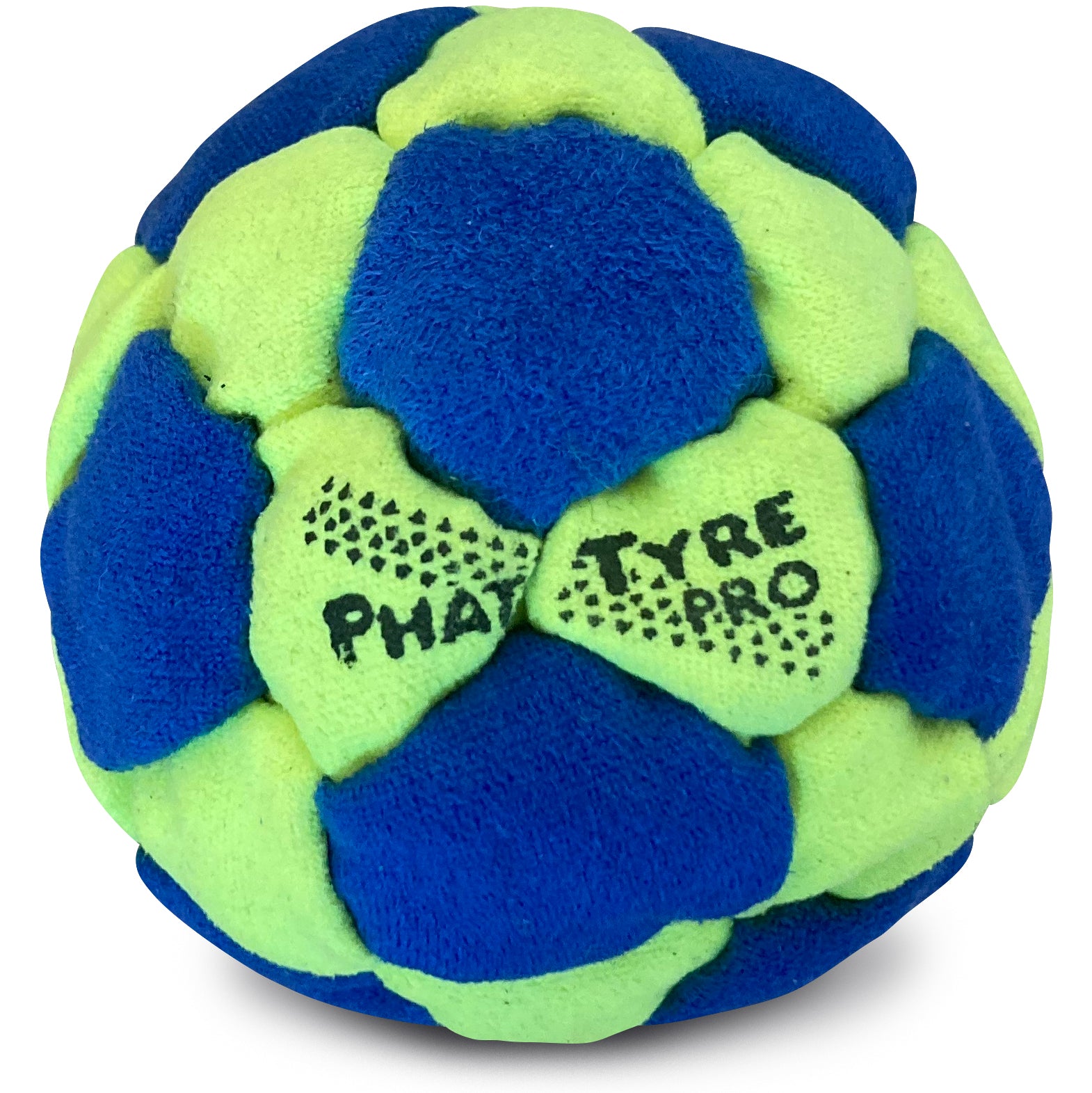 Dirtbag Phat Tyre Pro Footbag - 32 panel