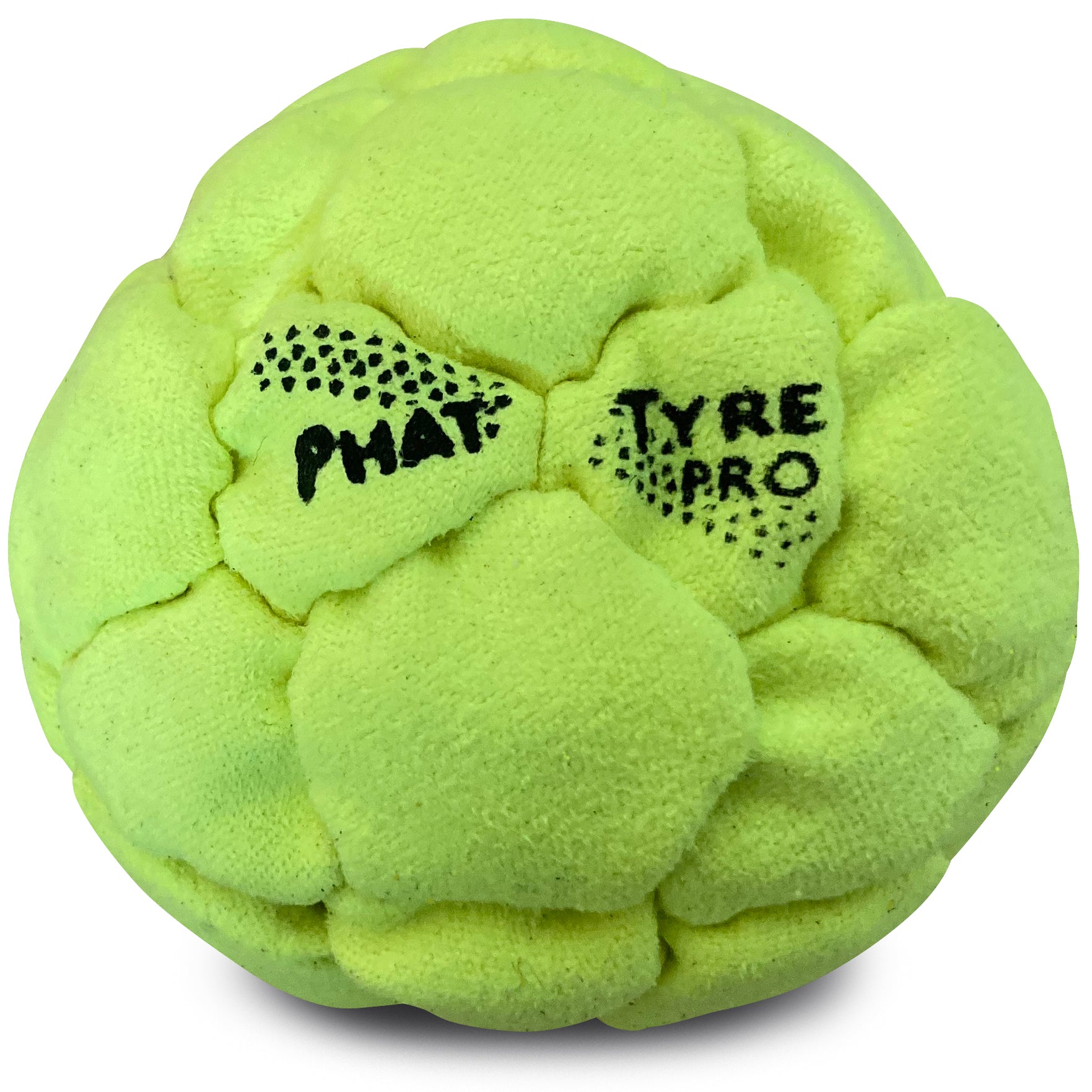 Dirtbag Phat Tyre Pro Footbag - 32 panel