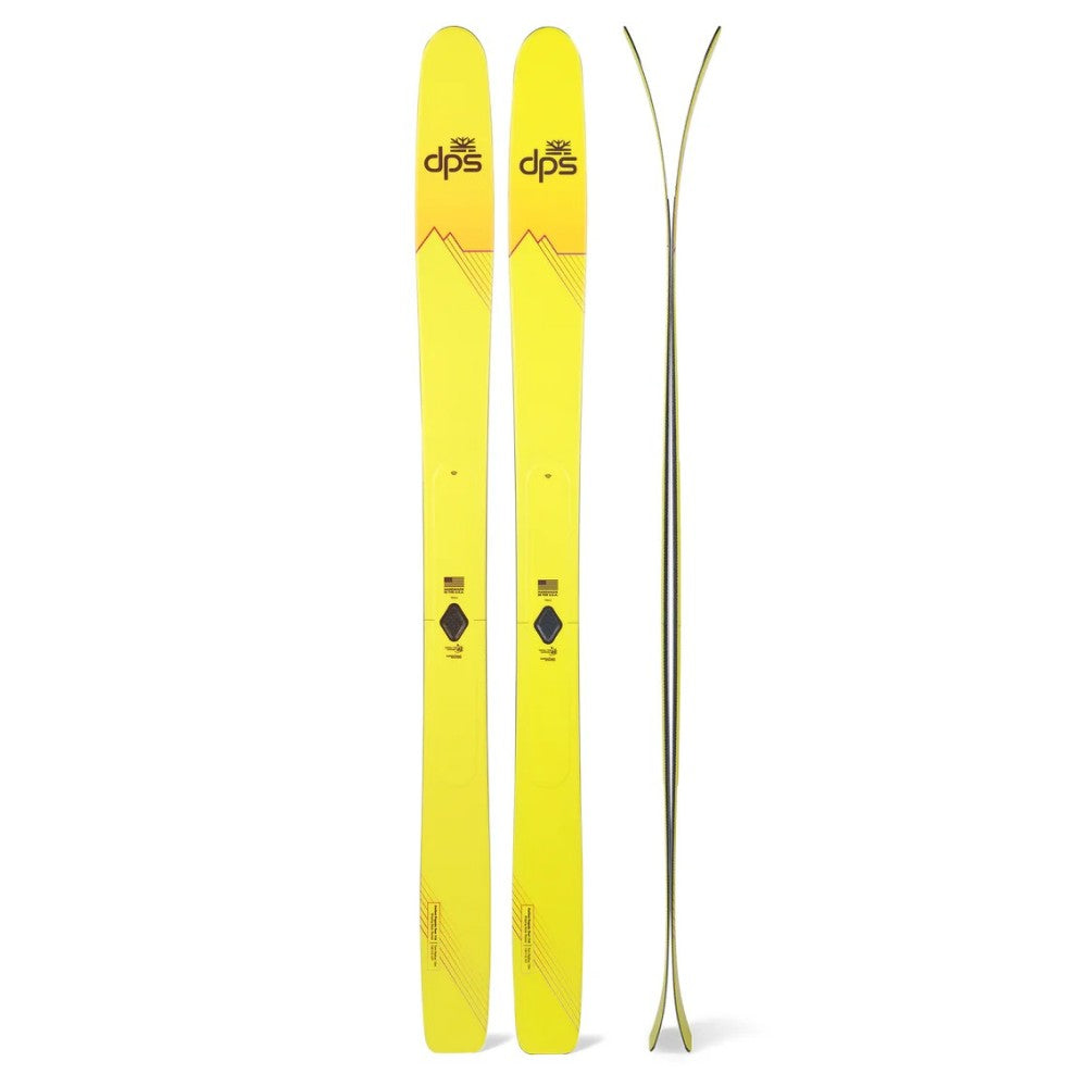 DPS Pagoda Tour 112 CFL Ski 2026