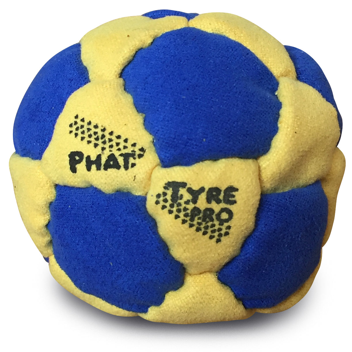 Dirtbag Phat Tyre Pro Footbag - 32 panel