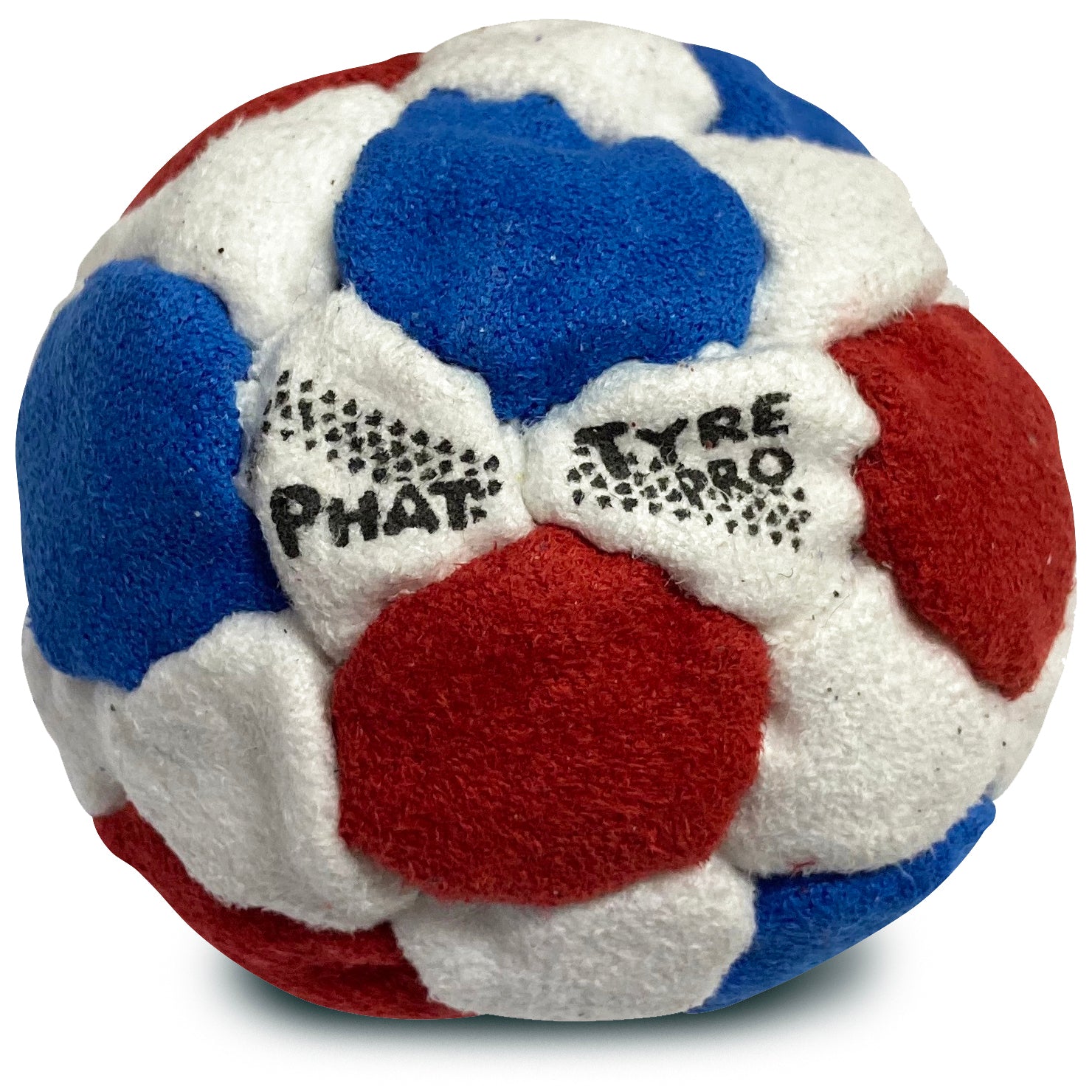 Dirtbag Phat Tyre Pro Footbag - 32 panel