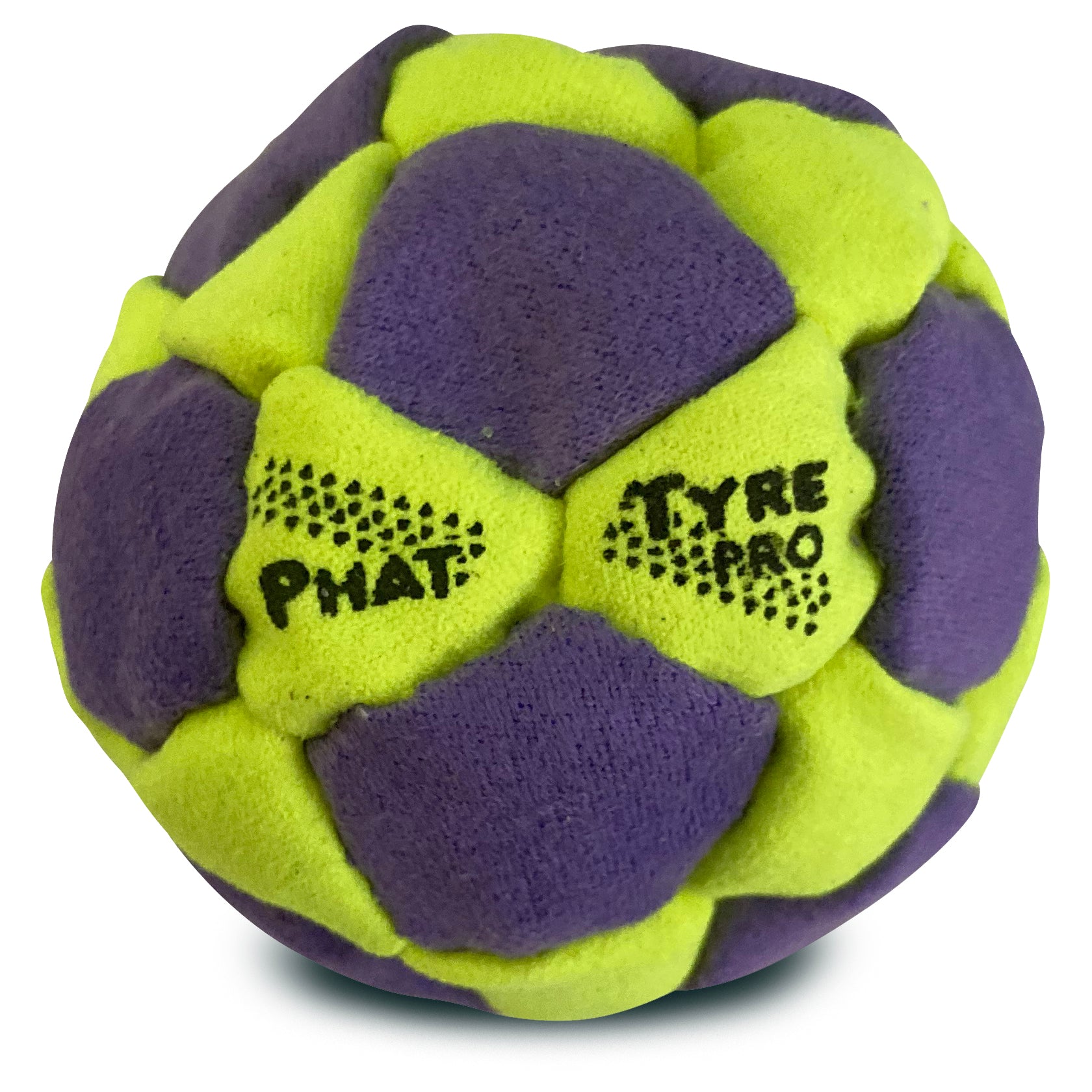 Dirtbag Phat Tyre Pro Footbag - 32 panel