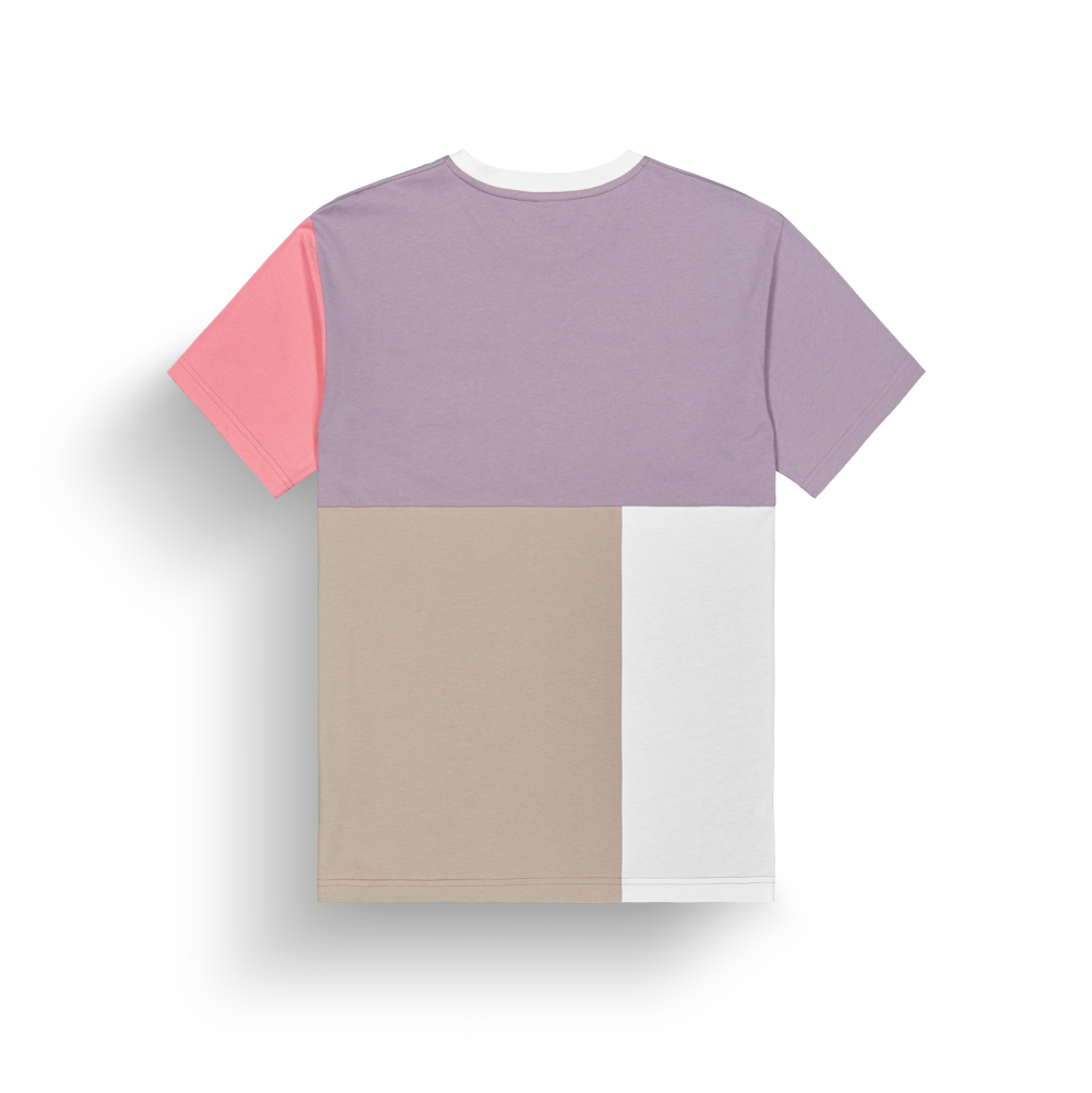 Picture Mens Gibao Patchwork Tee