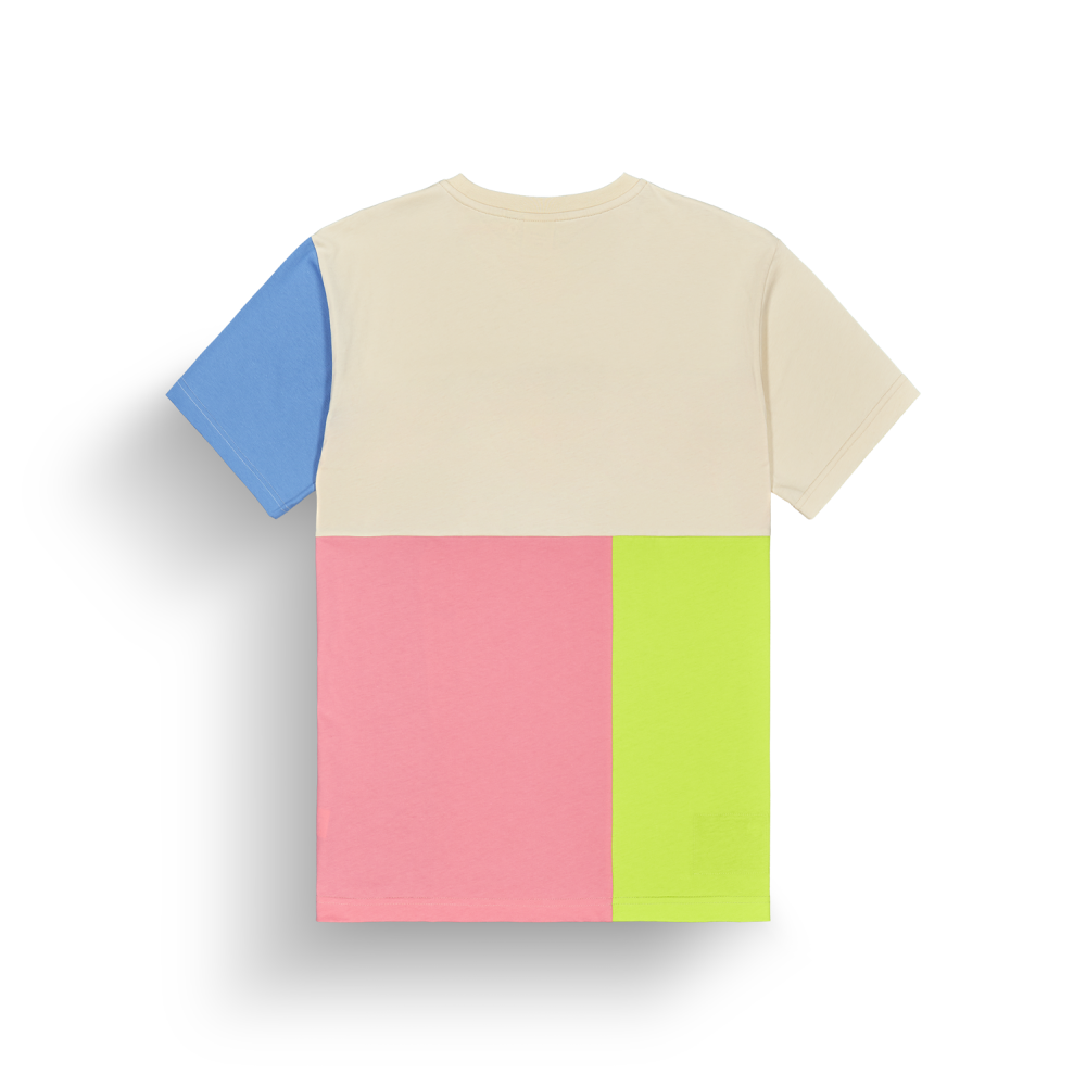 Picture Mens Gibao Patchwork Tee