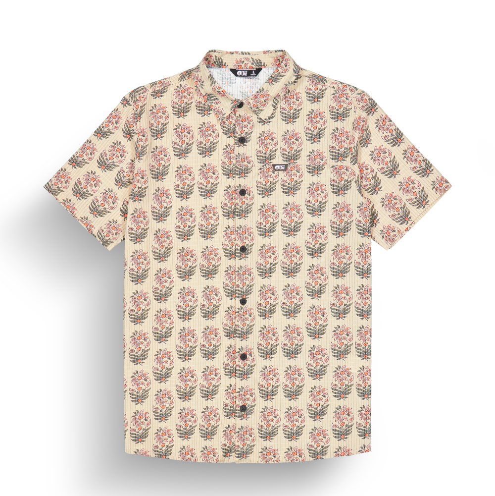 Picture Mens Klivox Printed Shirt