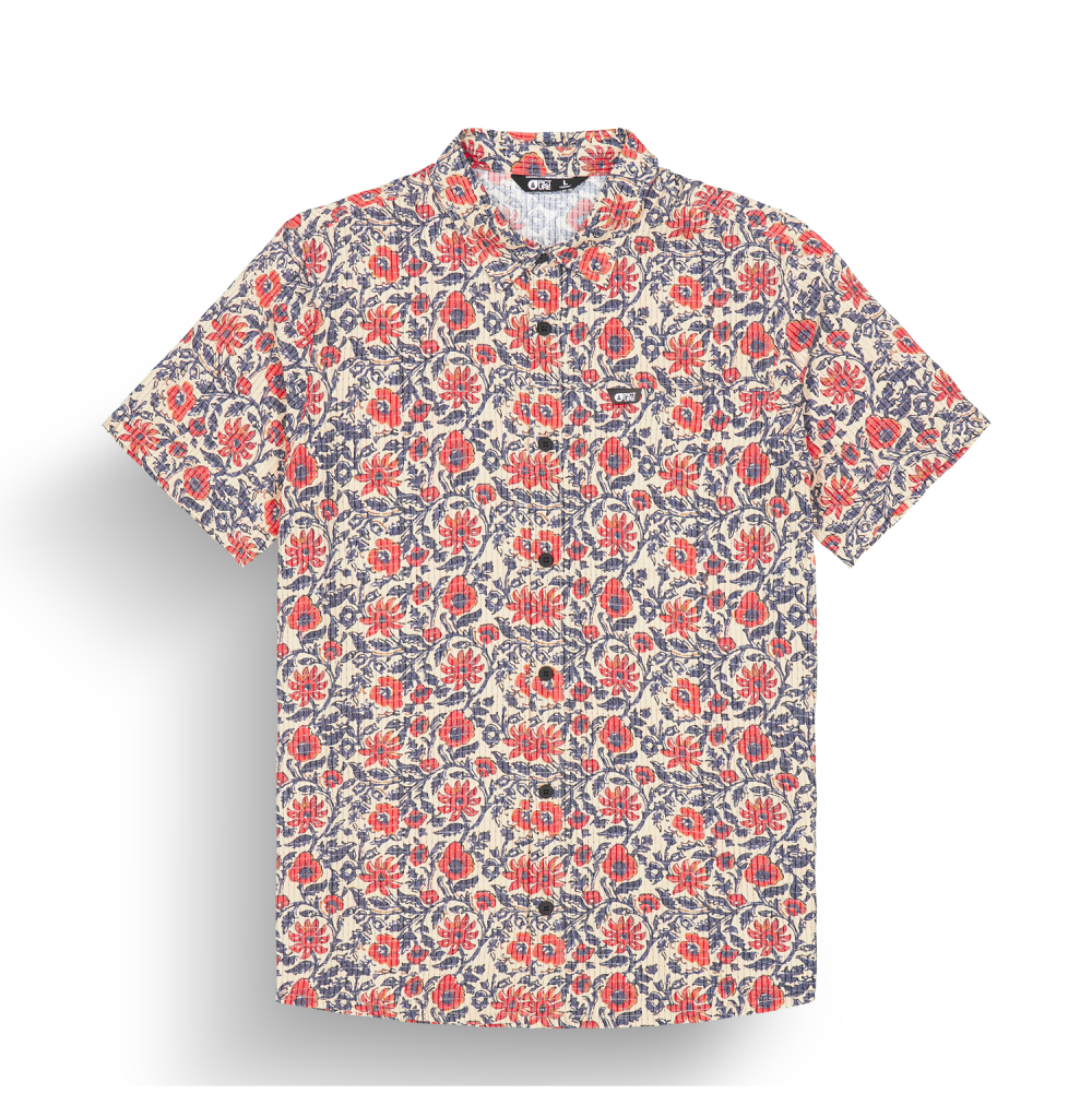 Picture Mens Klivox Printed Shirt
