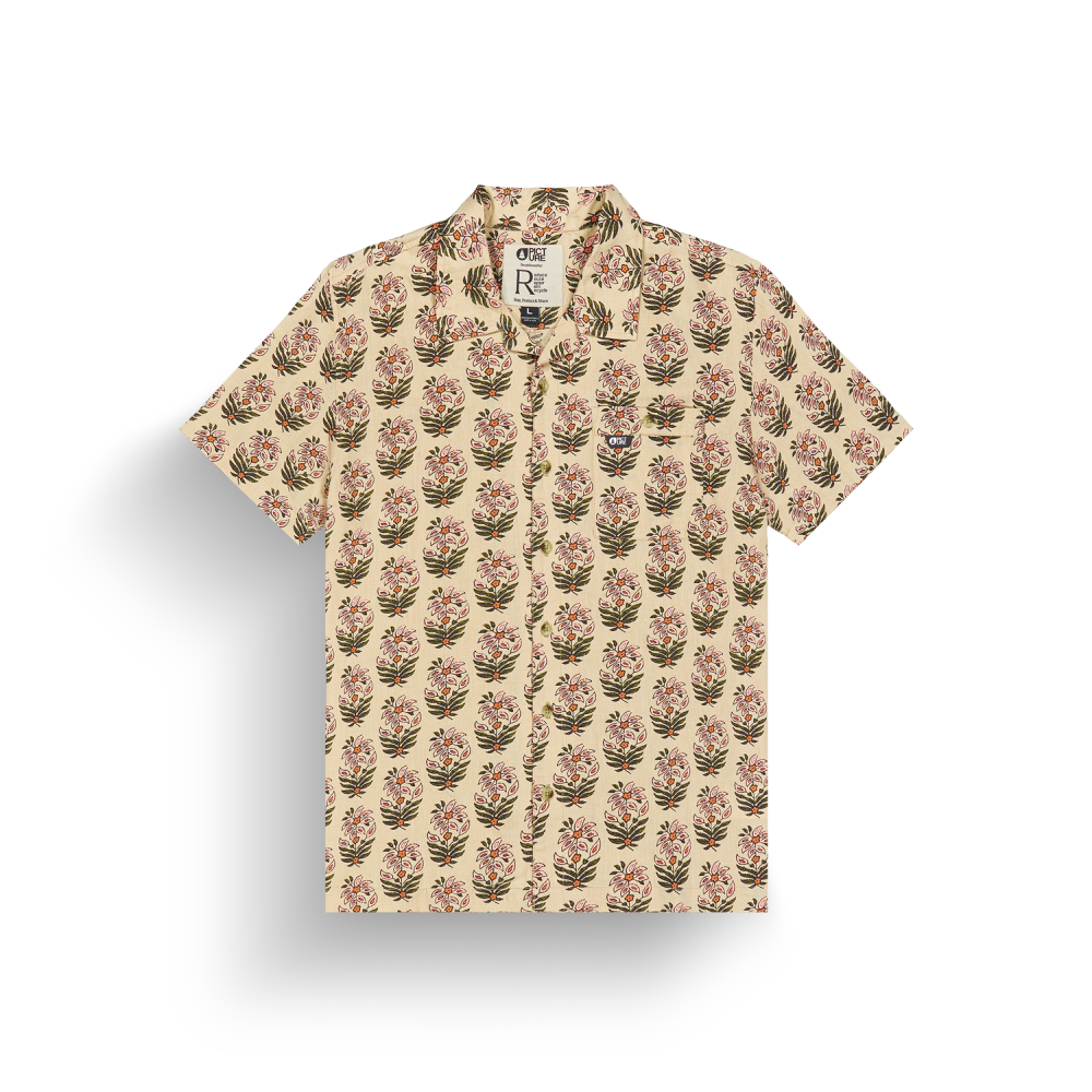 Picture Mens Mokara Short Sleeve Shirt