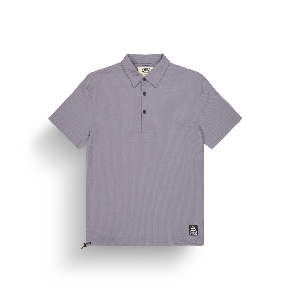 Picture Mens Narvik Polo Shirt