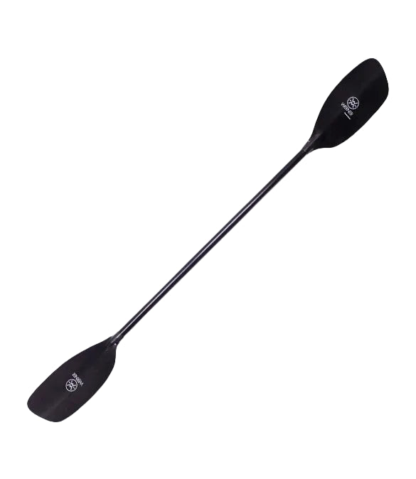 Werner Powerhouse Carbon Straight Shaft Kayak Paddle