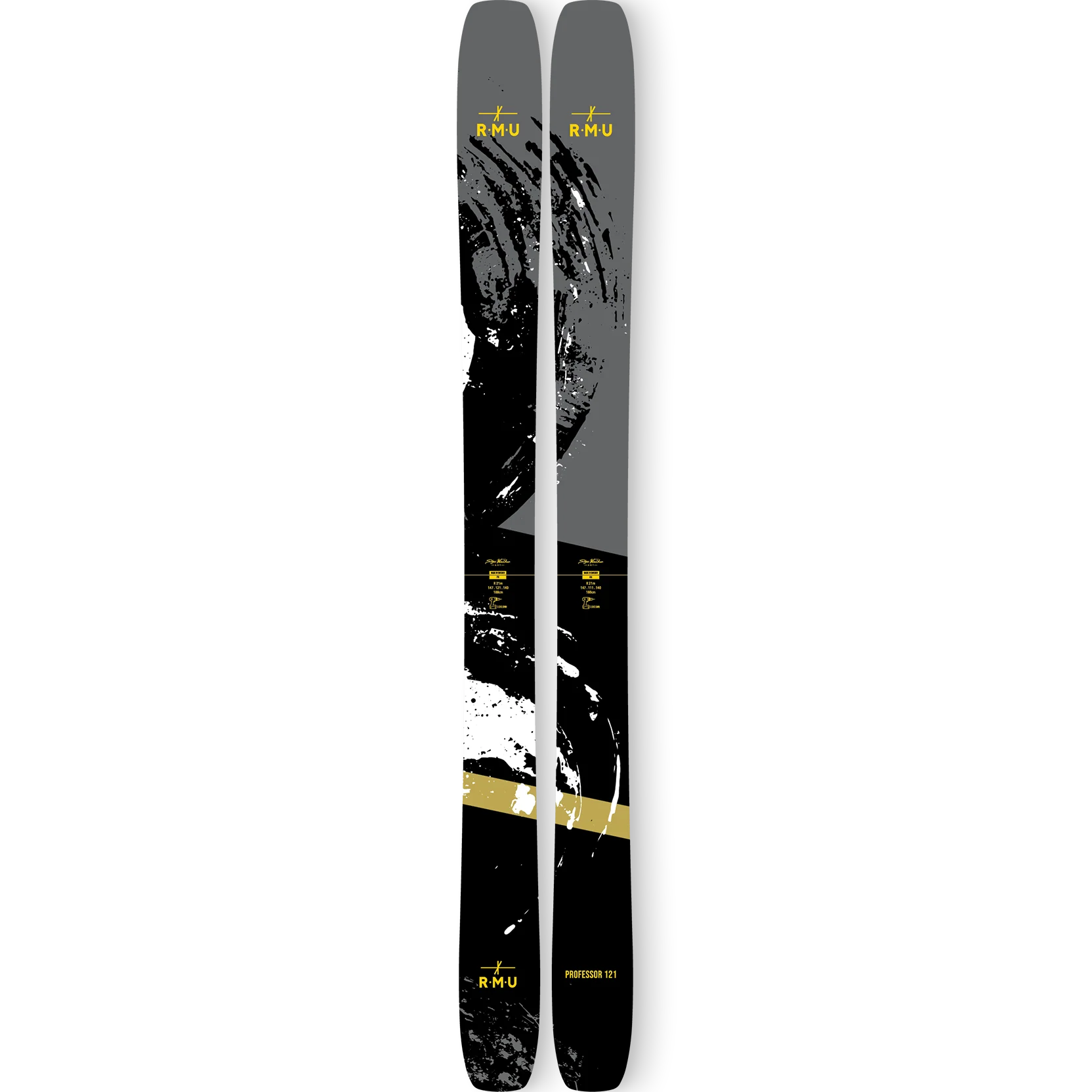 RMU Professor 121 Ski 2026