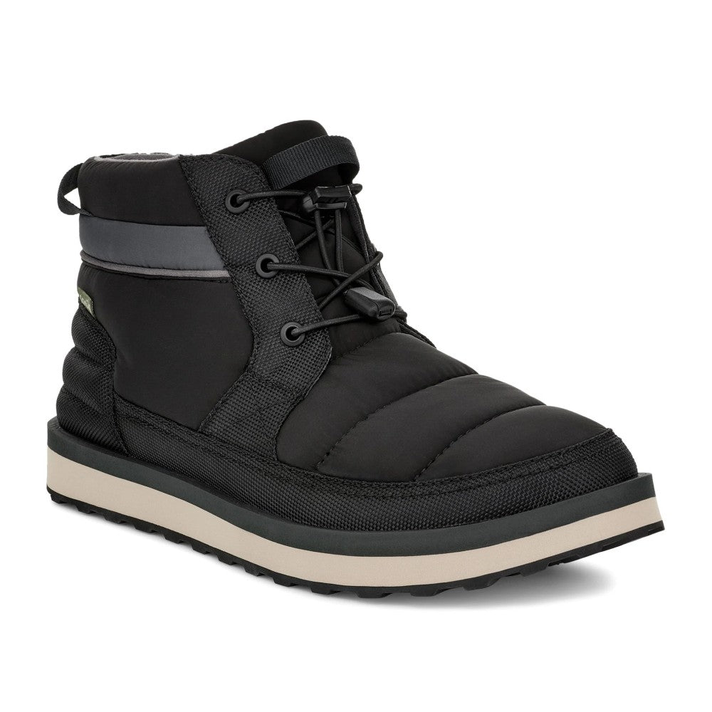 Sanuk Mens Puffy Chiller Mid 2