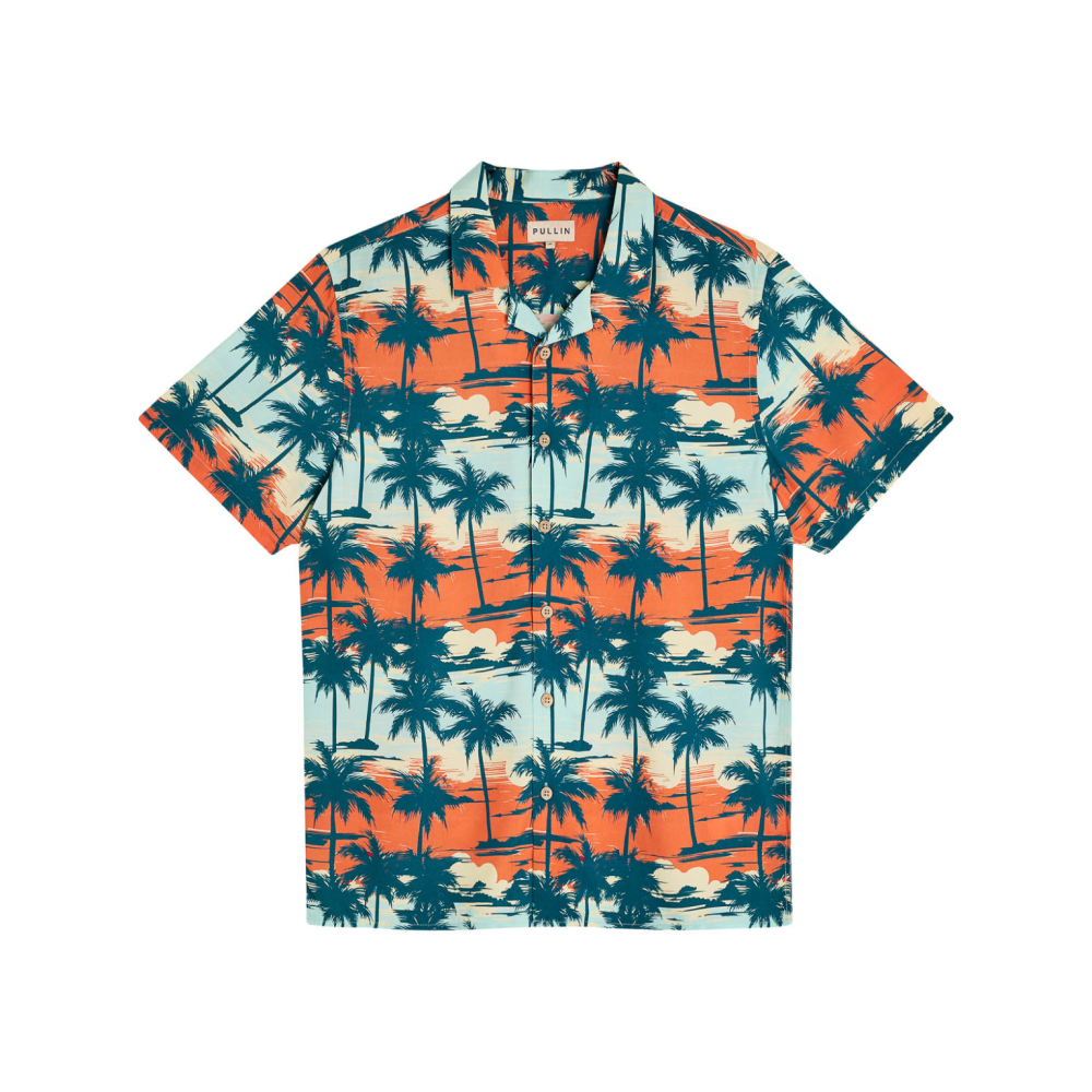 Pull-In Men's Unisex Shirt