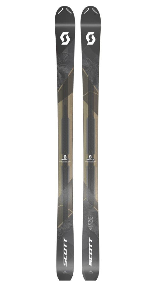 Scott 2022 Pure Pro 109 Ti Ski