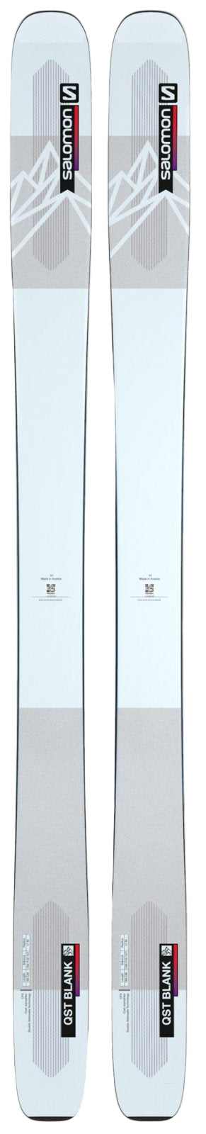 Salomon 2023 QST Blank Ski