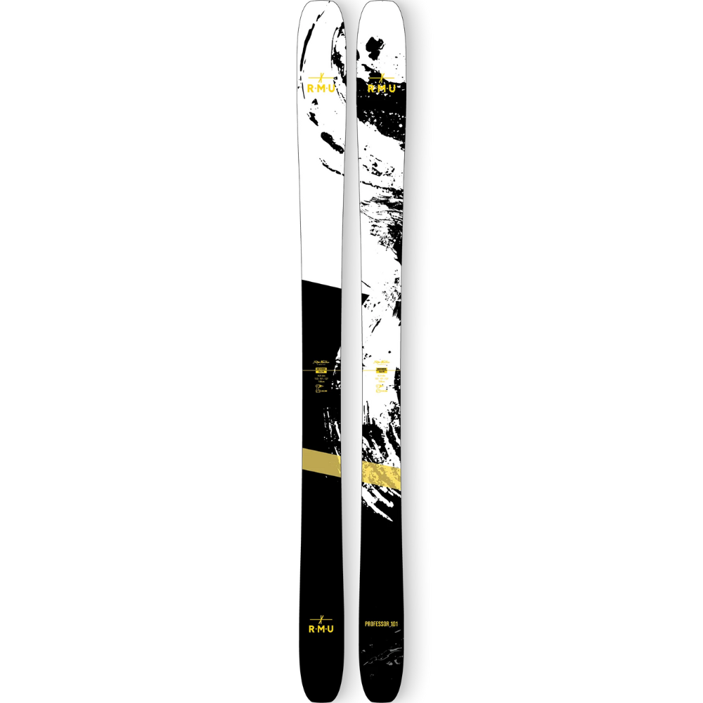 RMU Professor 101 Ski 2026