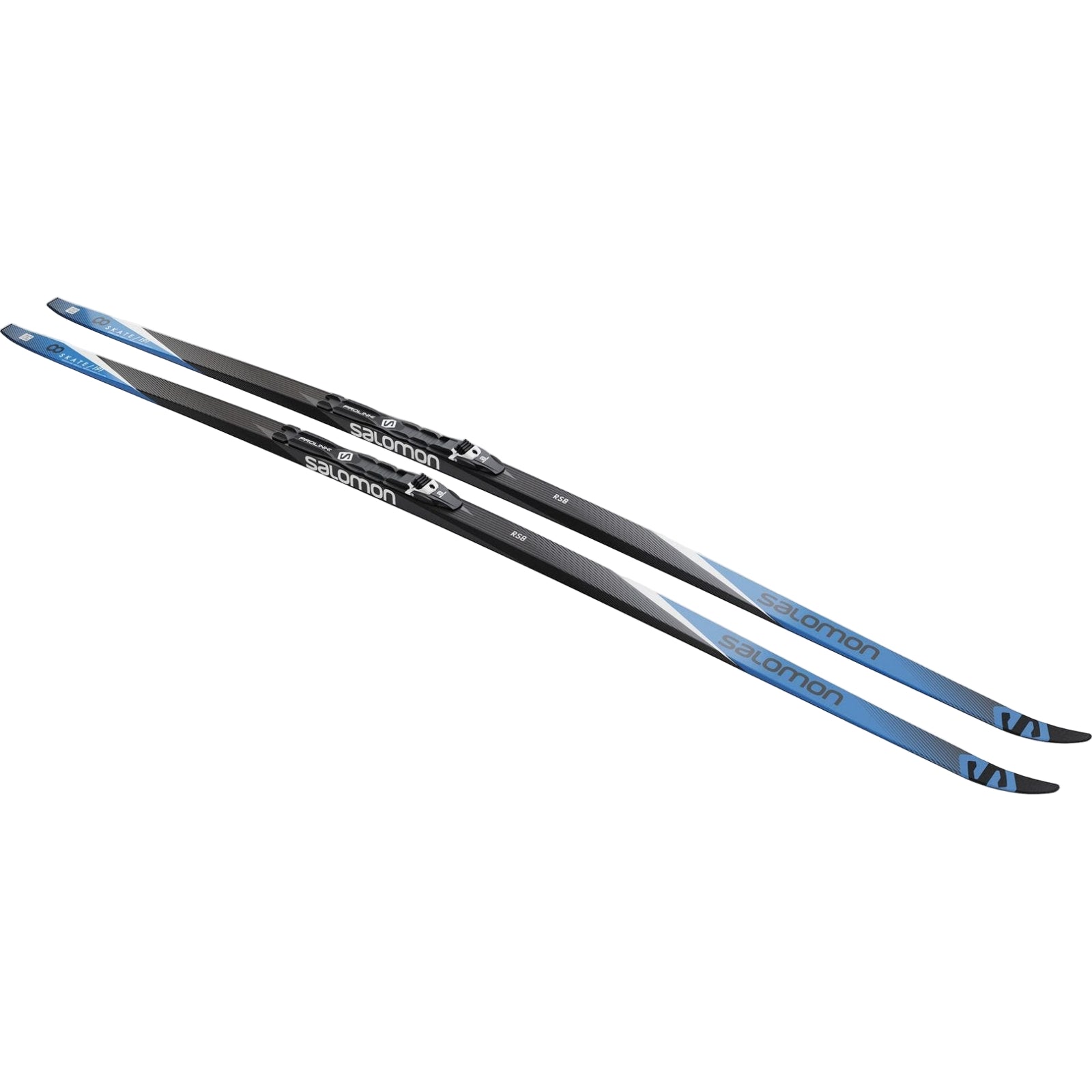 Salomon RS8 Prolink Nordic Ski Package