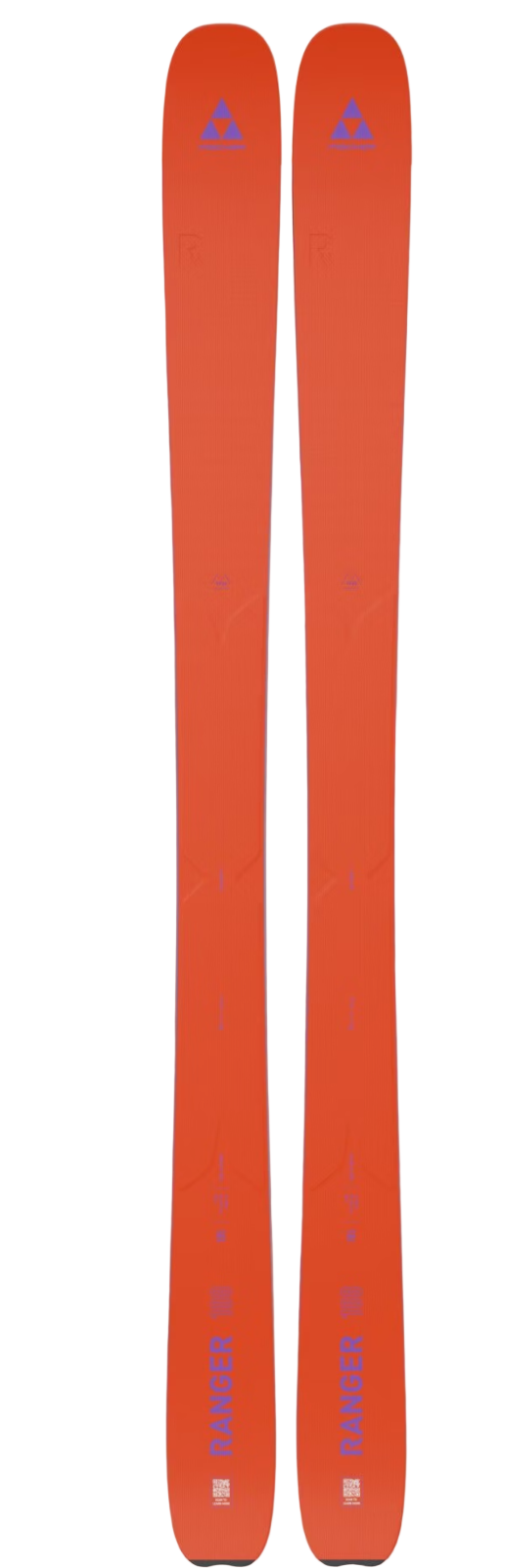 Fischer Ranger 108 Skis 2025 DEMO