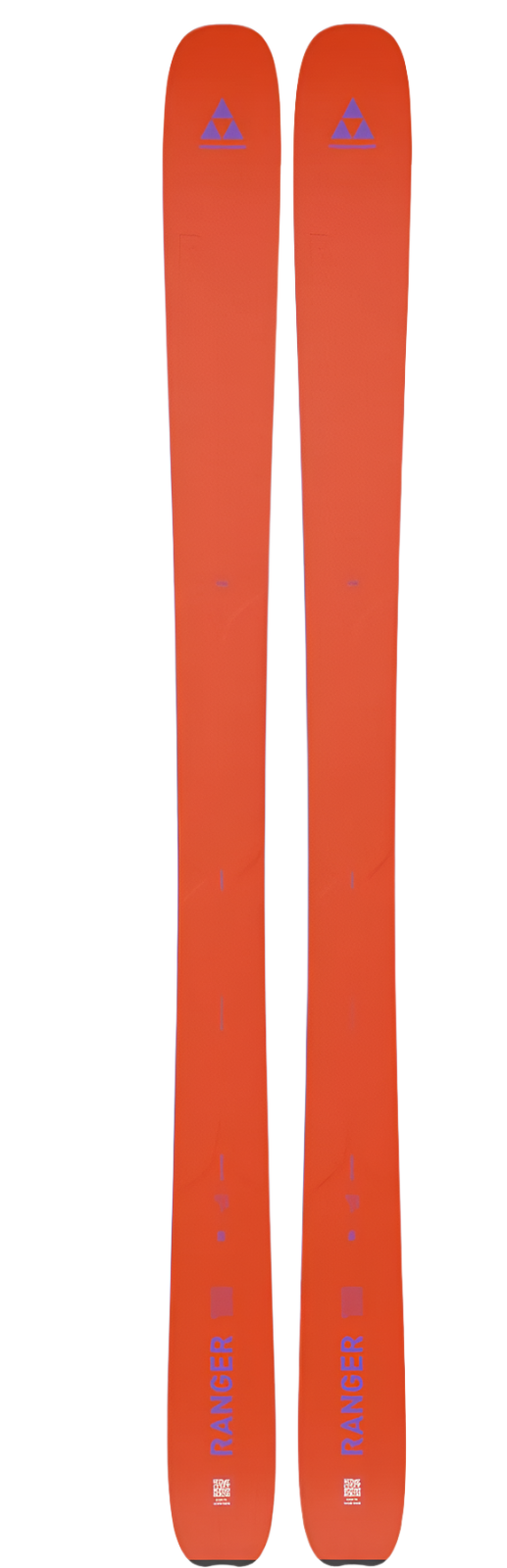 Fischer Ranger 108 Skis 2026