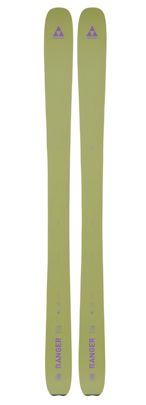 Fischer Ranger 116 Big Stix Skis 2026