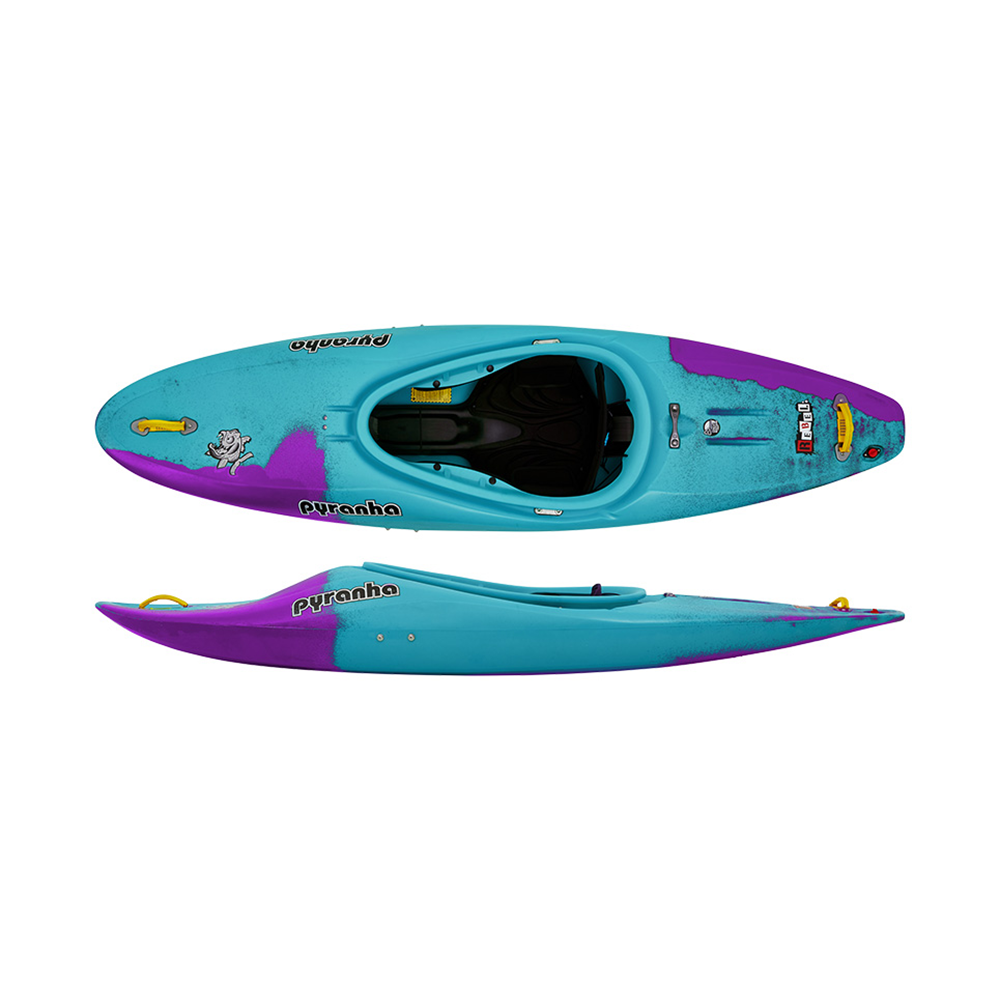 Pyranha Rebel Kid's Kayak Closeout