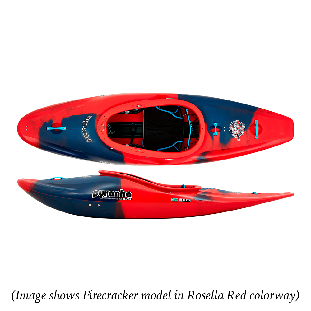 Pyranha Rebel Kid's Kayak Closeout