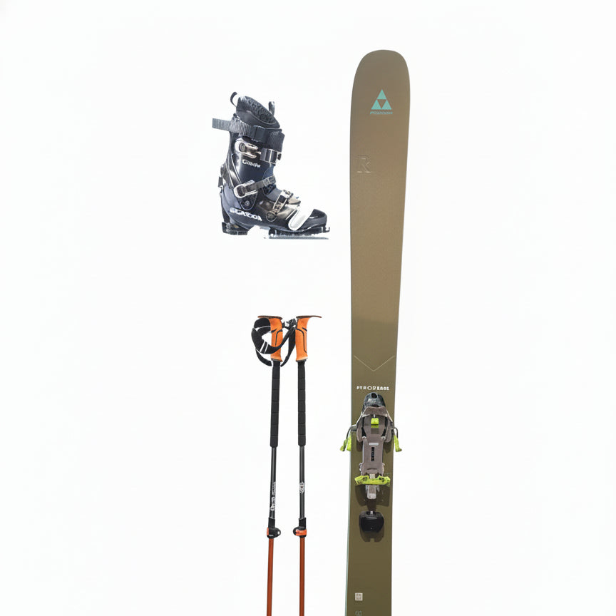 Winter reservation deposit