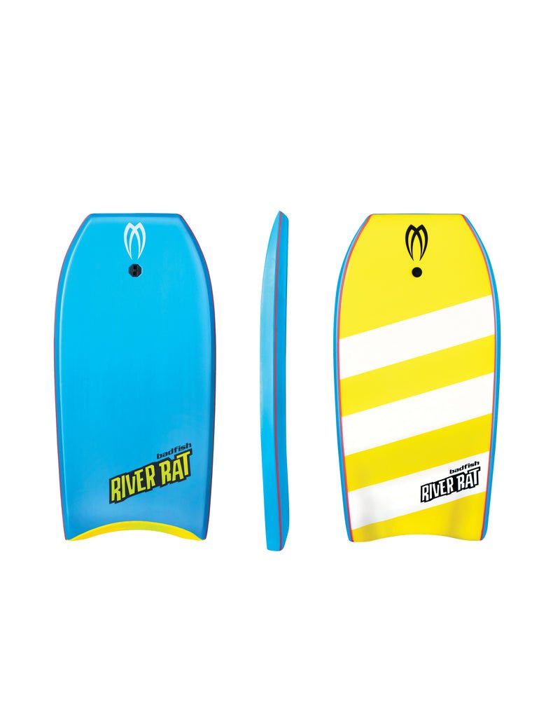 Badfish River Rat Bodyboard