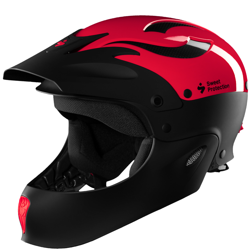 Sweet Protection Rocker Full Face Helmet