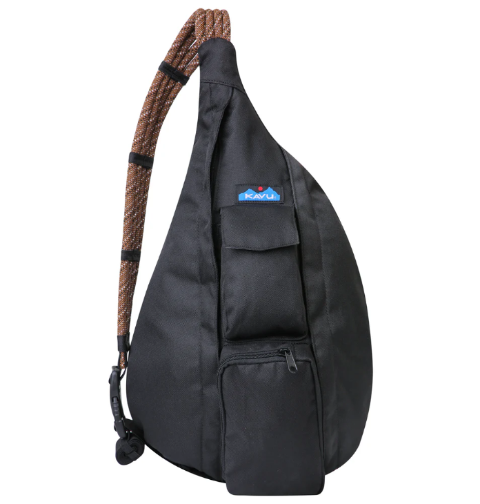 Kavu Rope Fleece Sling Pack