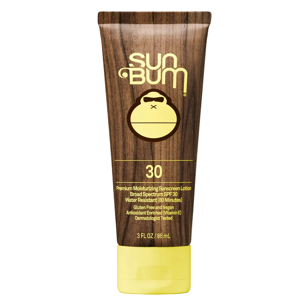 SunBum Sunscreen Lotion 3oz Tube SPF 50