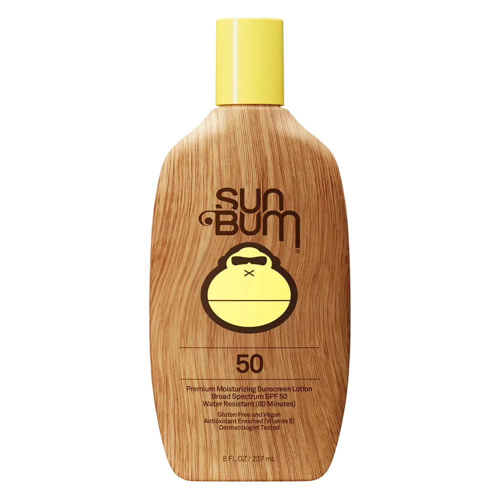 SunBum Lotion 8 oz SPF 50