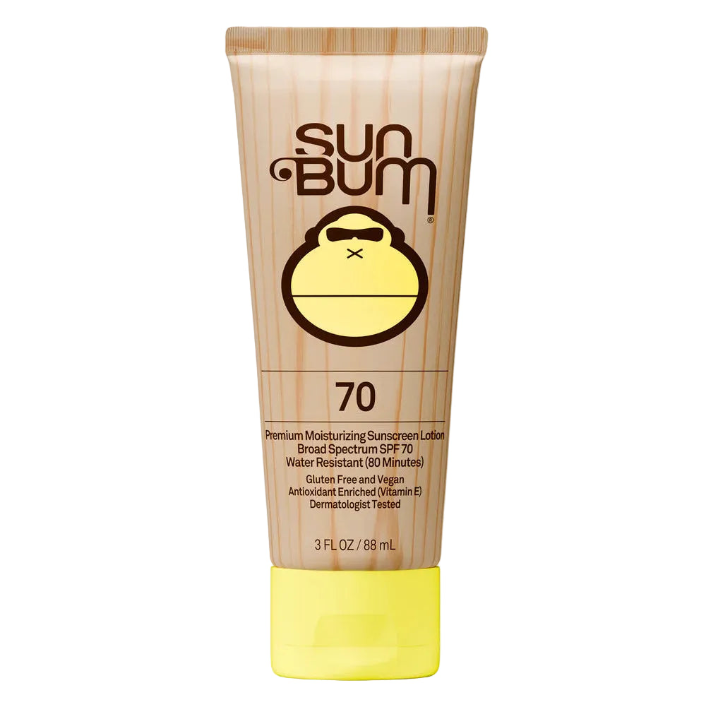 SunBum Sunscreen Lotion 3oz Tube SPF 30