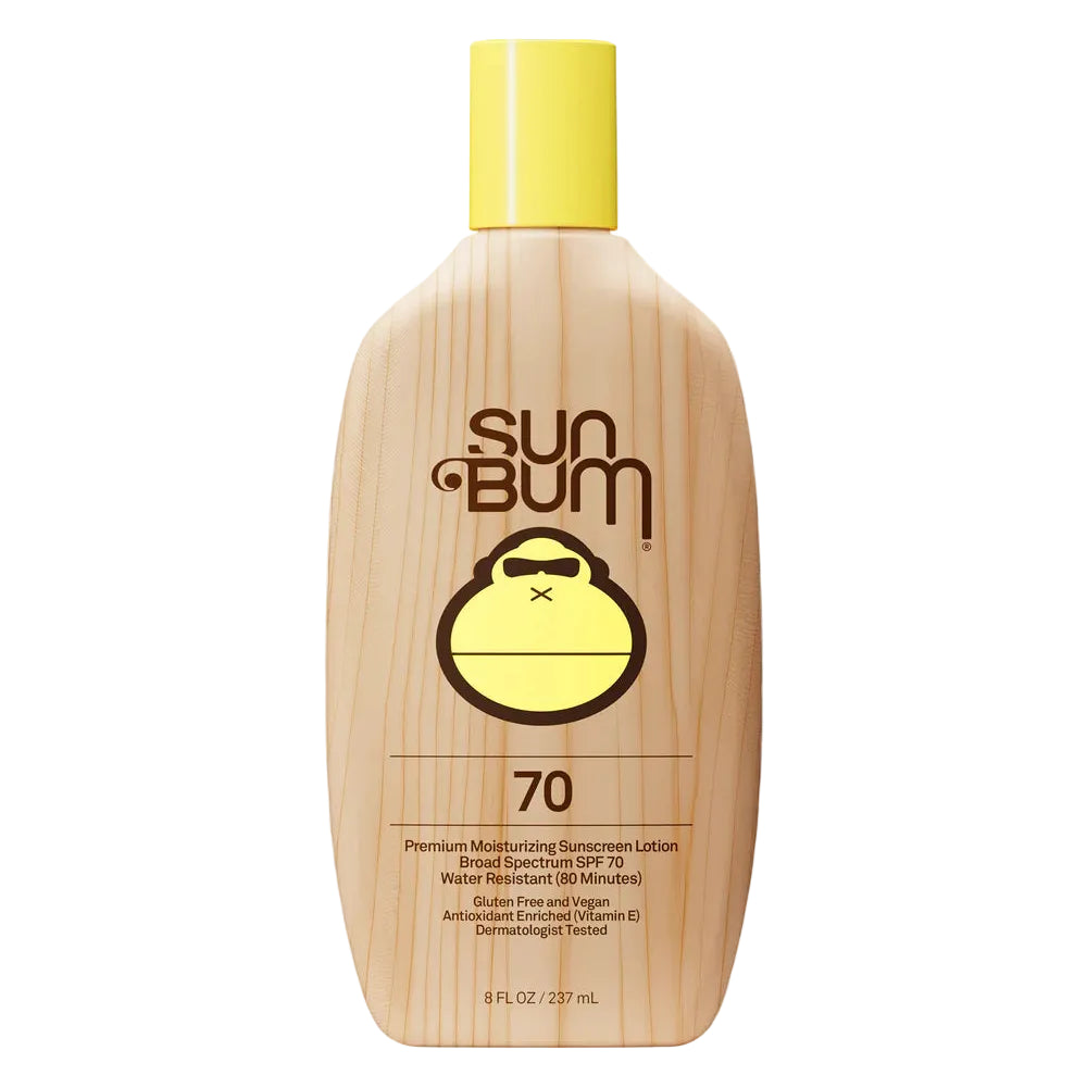 SunBum Lotion 8 oz SPF 70