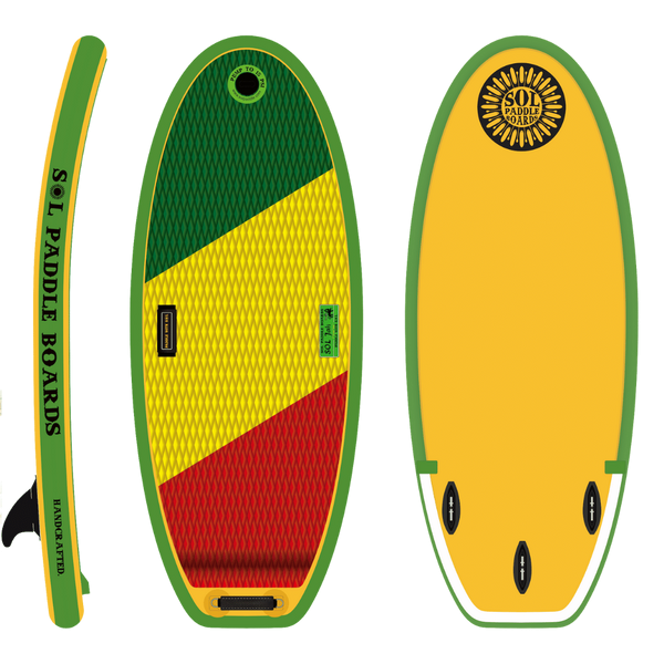 SOLra Classic Inflatable Surfboard