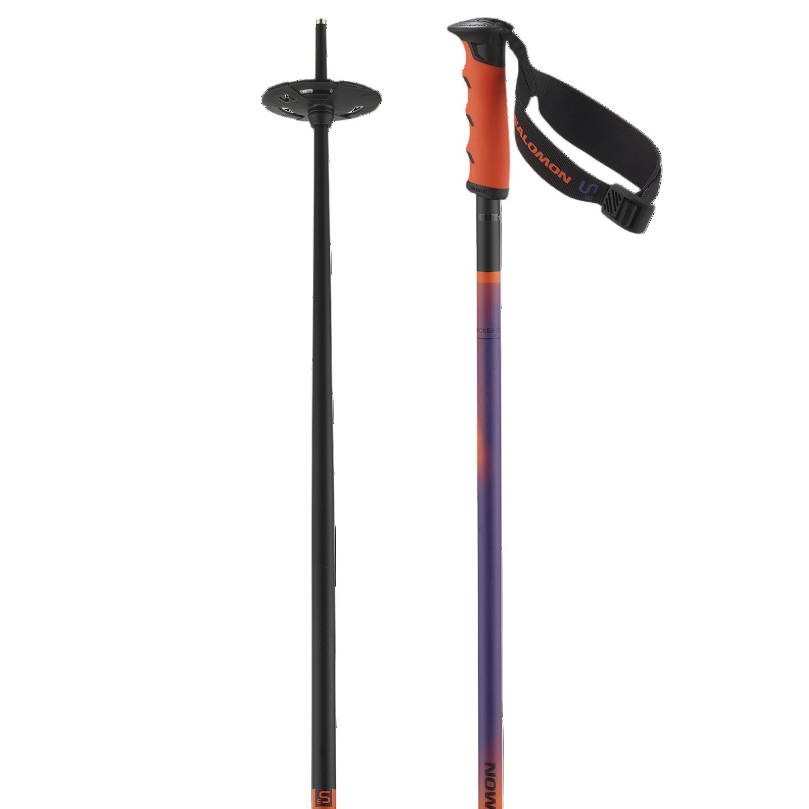Salomon Hacker S3 Ski Poles