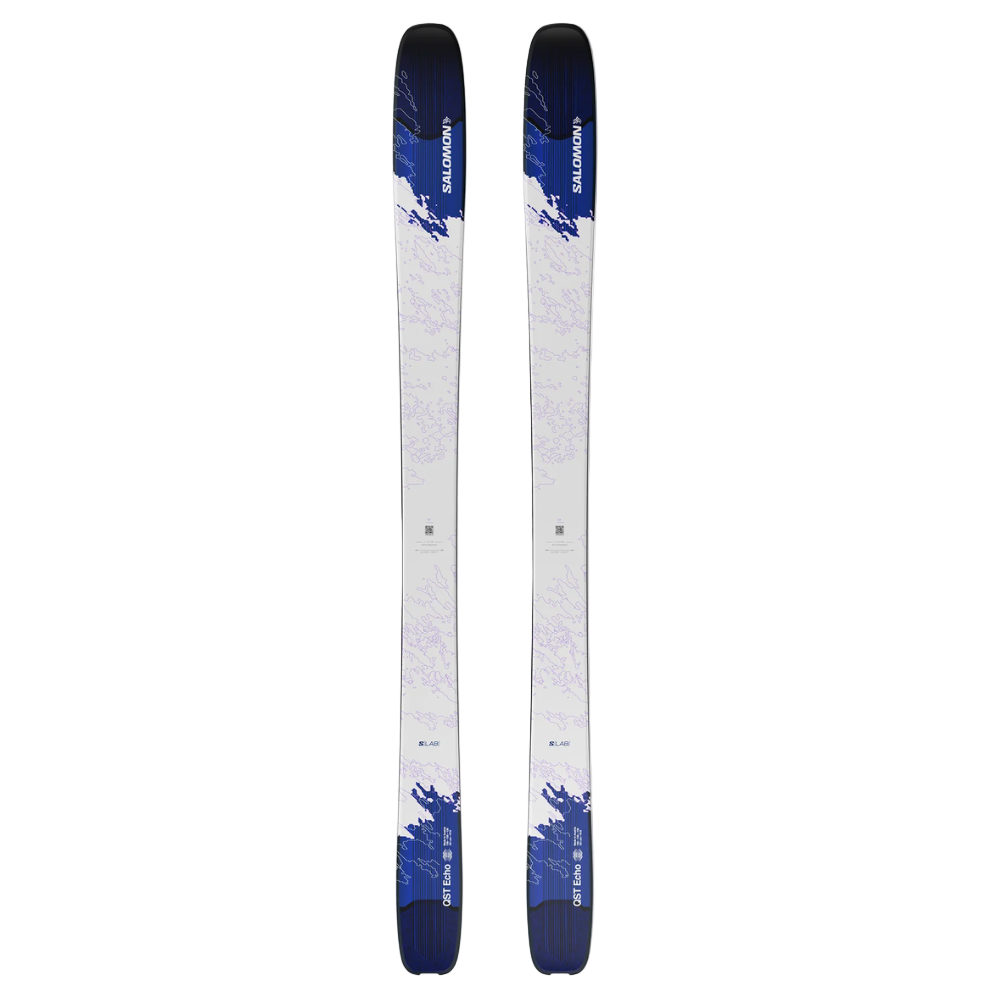Salomon S/LAB QST Echo Ski 2026