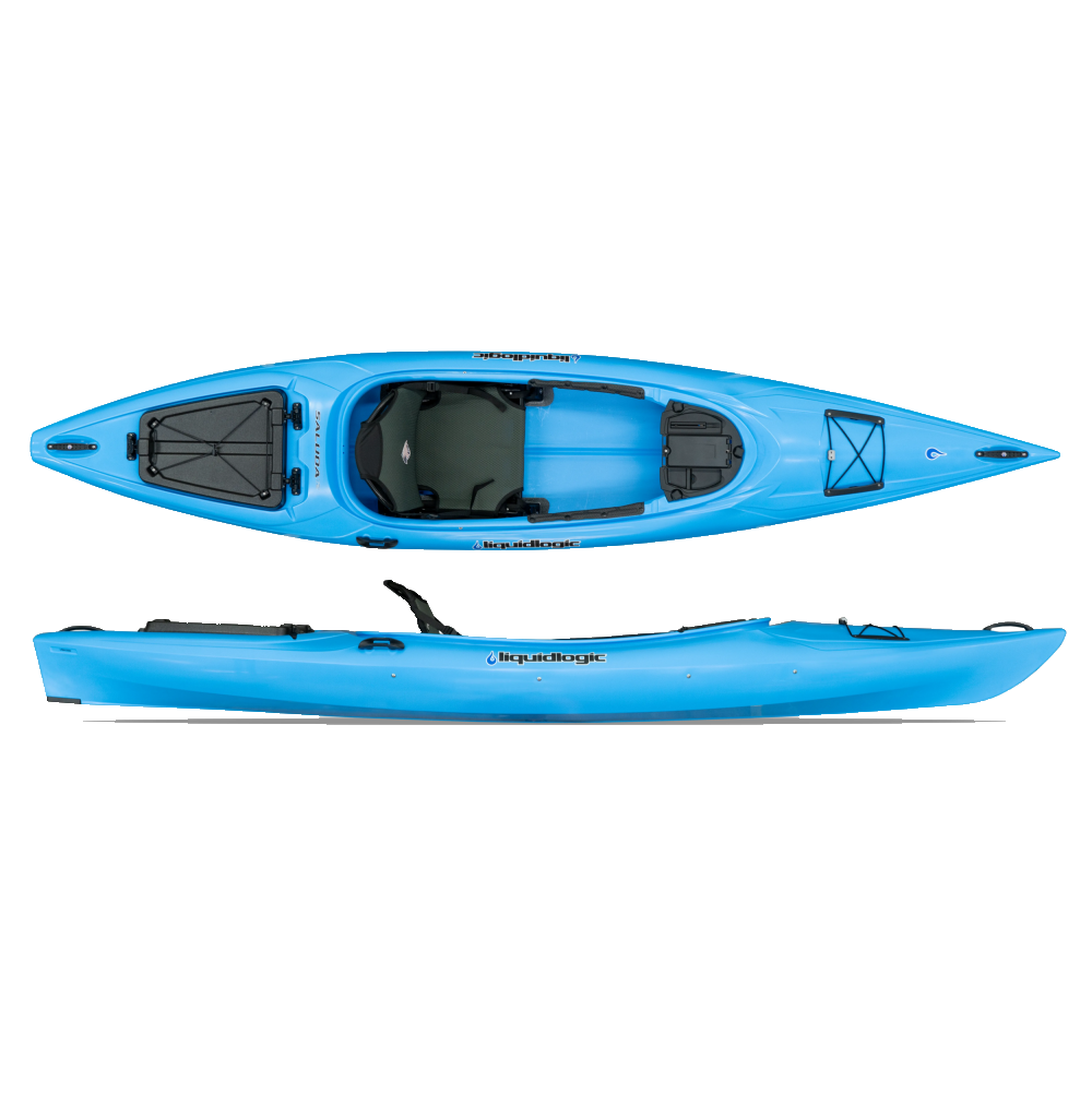 LiquidLogic Saluda 12