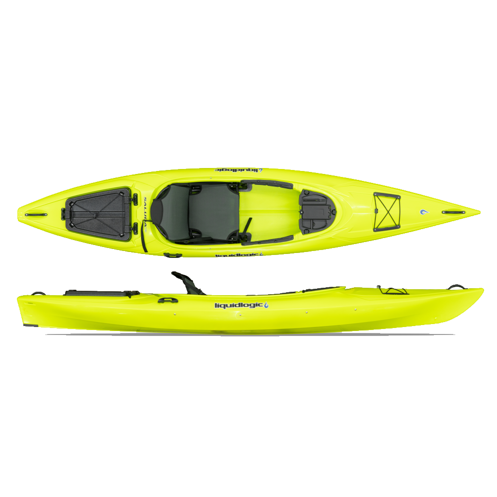 LiquidLogic Saluda 12