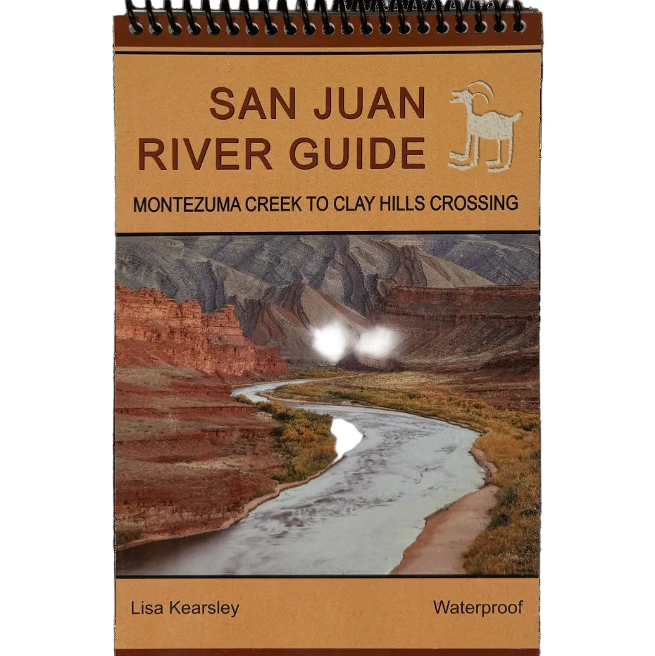 Waterproof San Juan River Guide