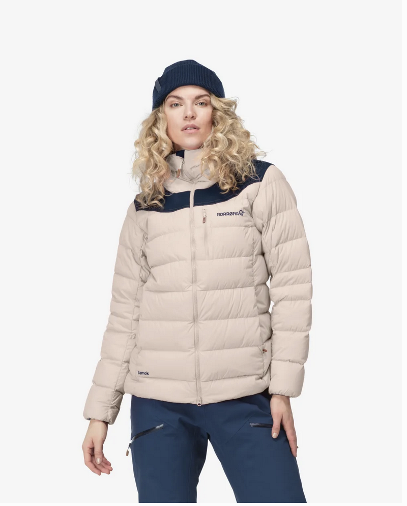 Norrona Women's Tamok 750 Down Jacket